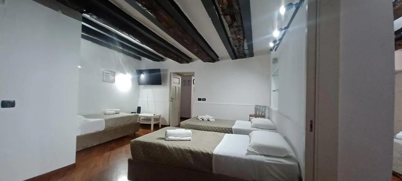 ナポリResidenza Nunziatellaアパートメント イタリア