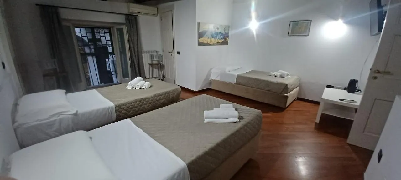 ナポリResidenza Nunziatellaアパートメント ナポリ