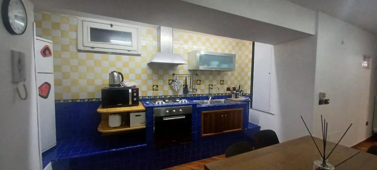 アパート ナポリResidenza Nunziatellaアパートメント