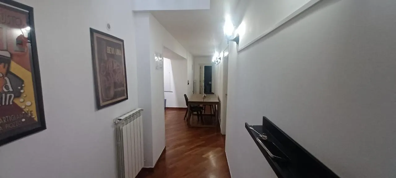 ナポリResidenza Nunziatellaアパートメント アパート