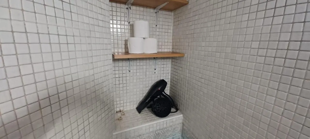 ナポリResidenza Nunziatellaアパートメント アパート
