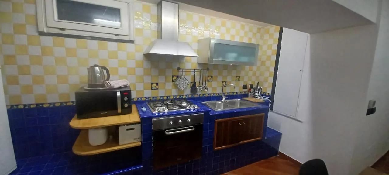 ナポリResidenza Nunziatellaアパートメント アパート