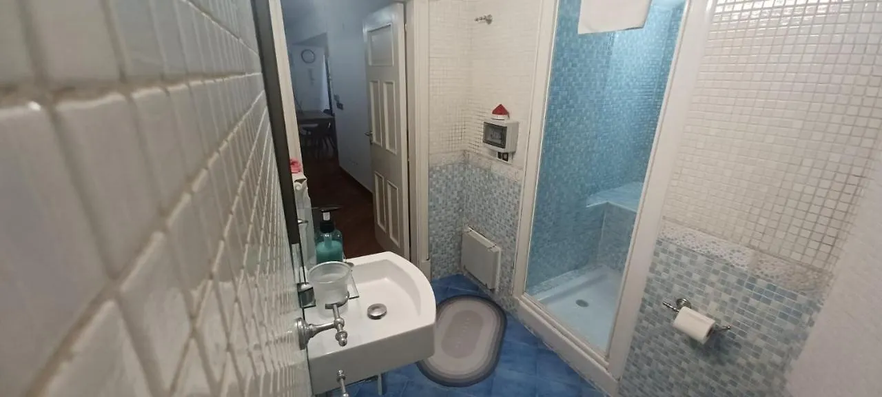 アパート ナポリResidenza Nunziatellaアパートメント