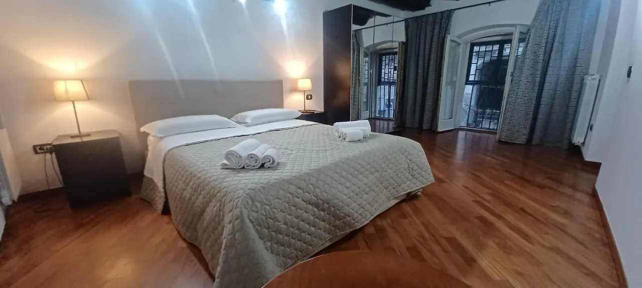 ナポリResidenza Nunziatellaアパートメント イタリア