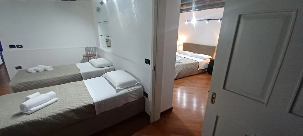 ナポリResidenza Nunziatellaアパートメント 0*, ナポリ