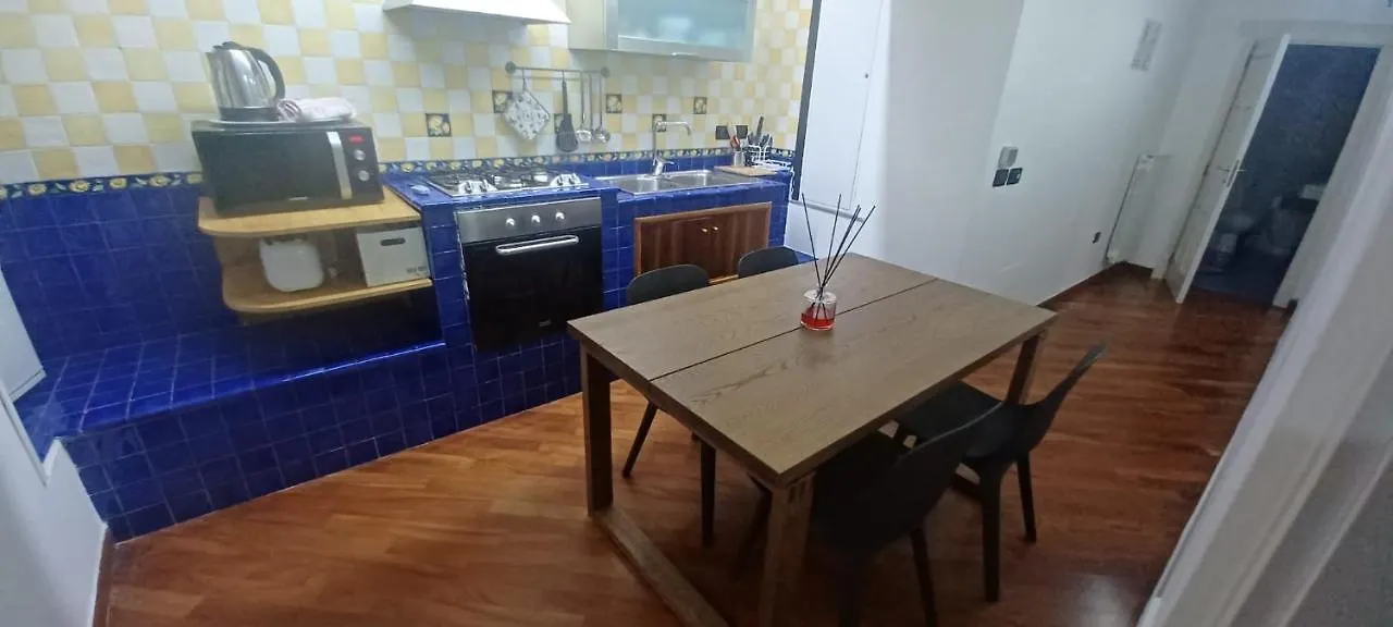 ナポリResidenza Nunziatellaアパートメント