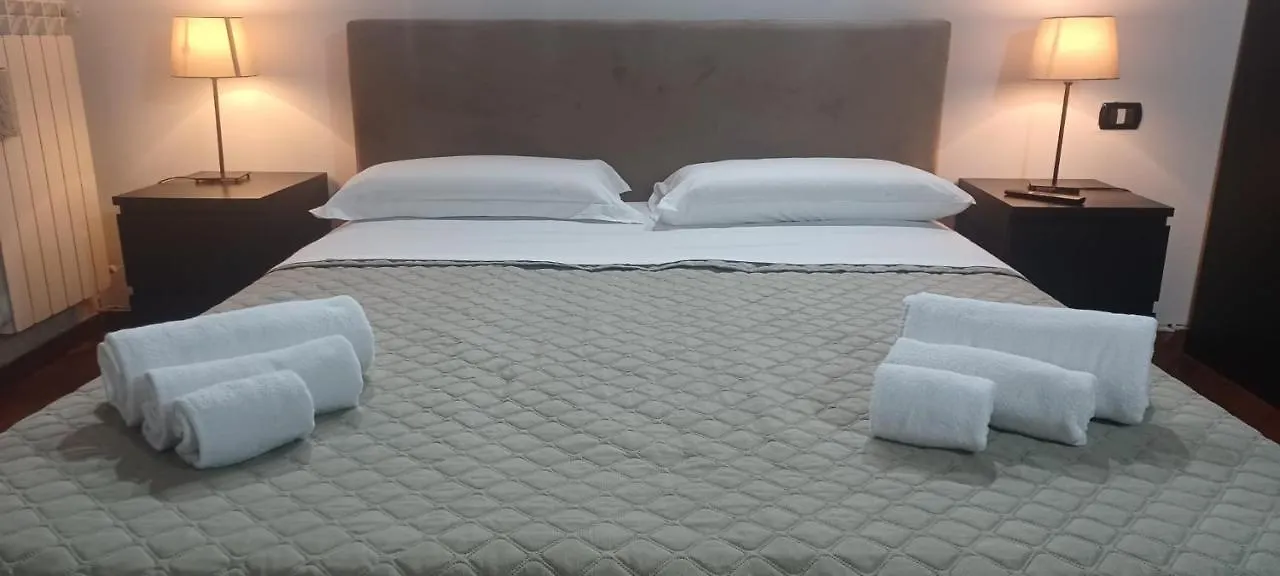 アパート ナポリResidenza Nunziatellaアパートメント イタリア