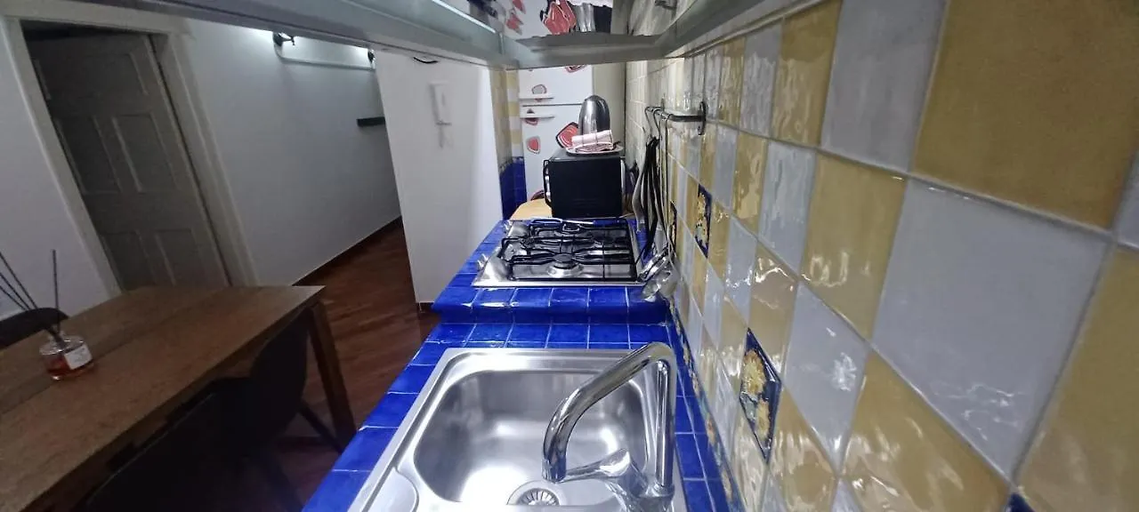 ナポリResidenza Nunziatellaアパートメント イタリア